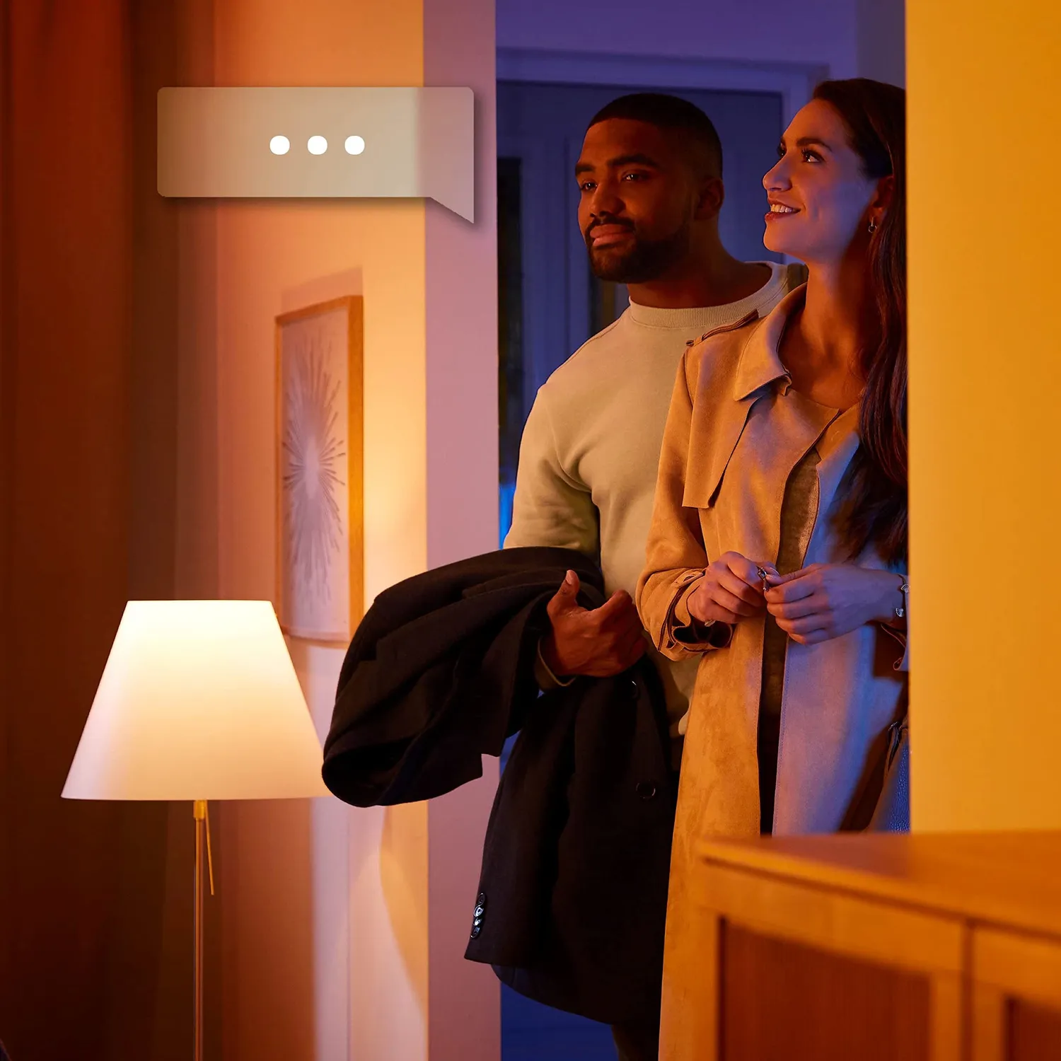 Philips Hue Flux bande LED extérieure