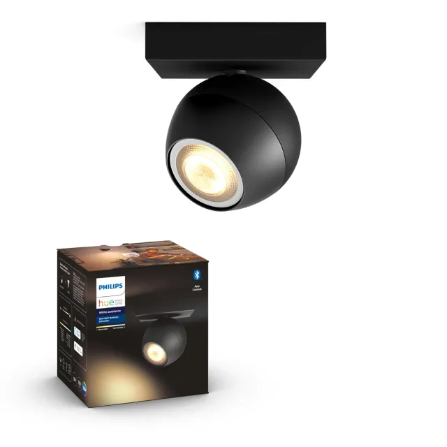 Philips Hue Buckram spot