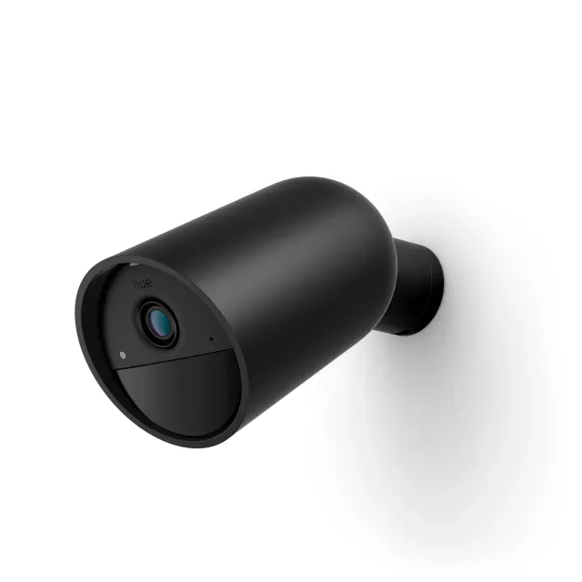Philips Hue Secure caméra de sécurité 1080p sans fil batterie rechargeable