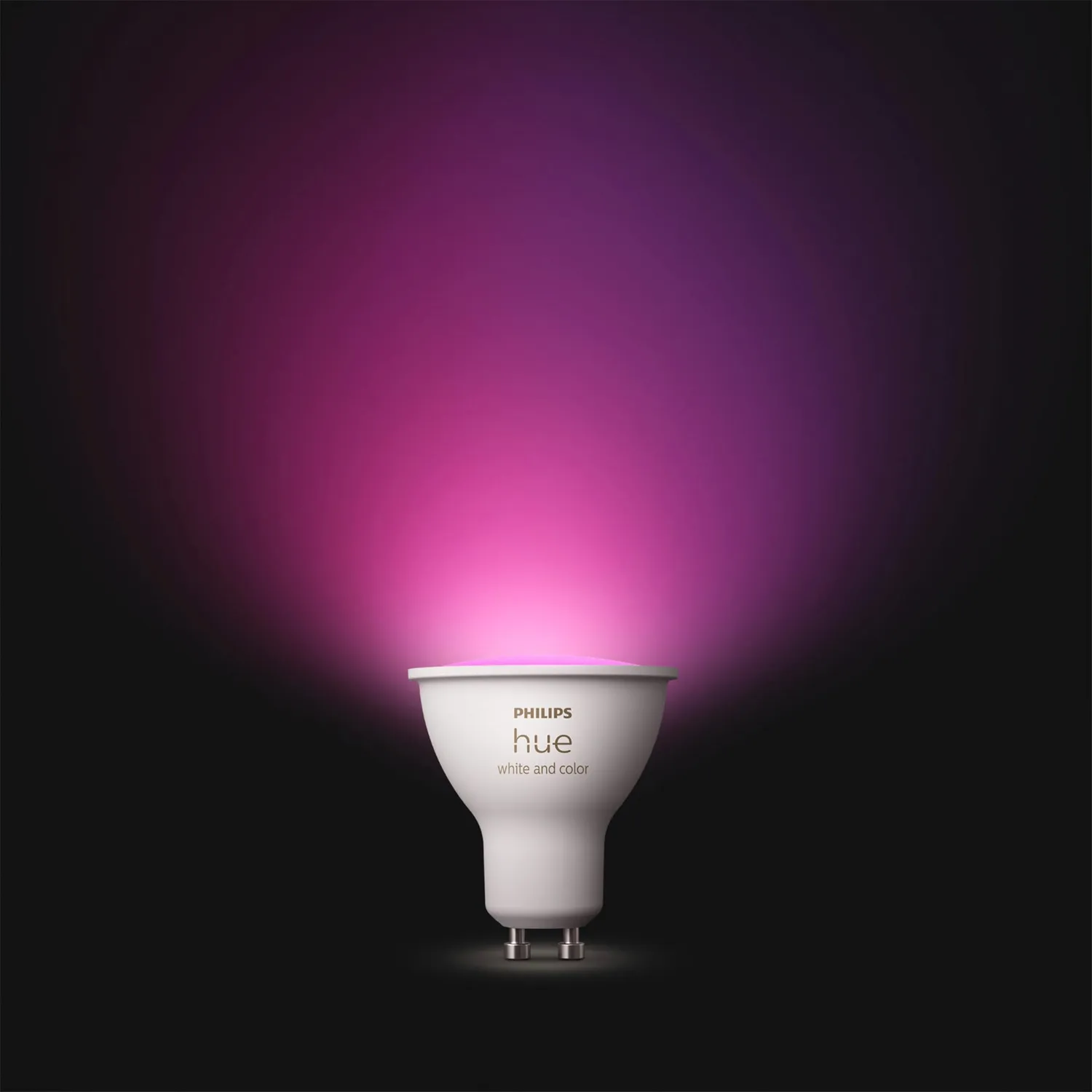 Philips Hue Idris spot en saillie GU10 blanc coloré