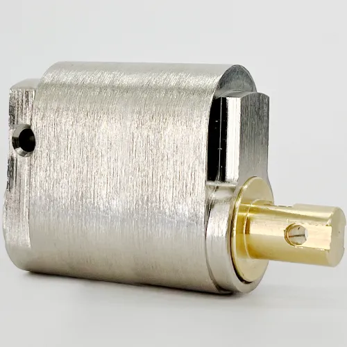Tedee Australian Mortice Oval adaptateur pour serrure connectée