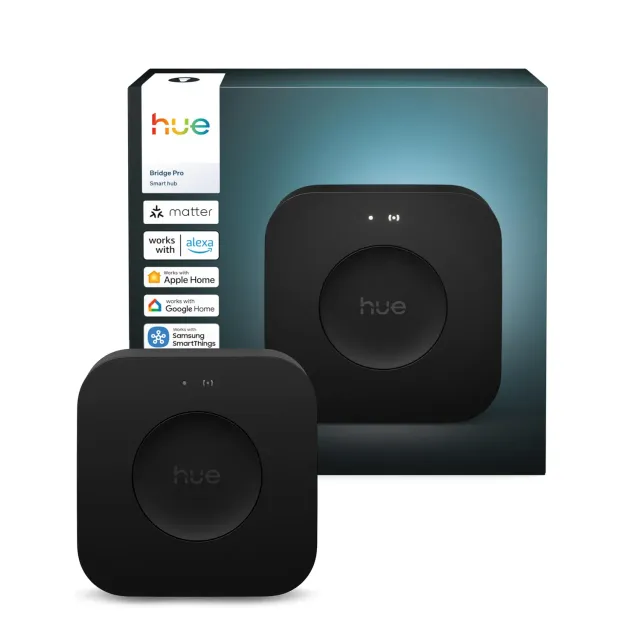 Philips Hue Bridge Pro hub connecté sans fil