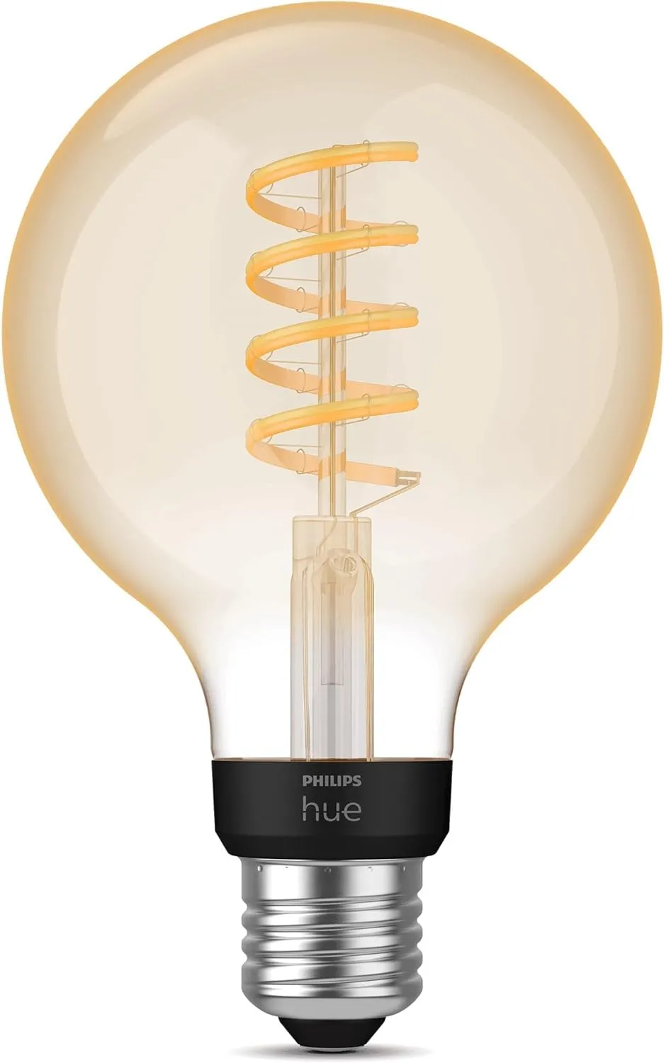Philips Hue White Ambiance Filament ampoule E27 connectée