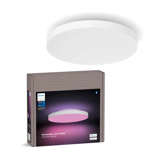 Philips Hue Datura Plafonnier LED