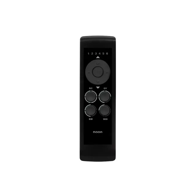 Teleco Automation Noon commande aluminium