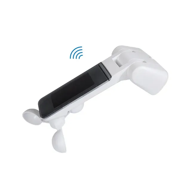 TELECO AUTOMATION MULTICAPTEUR capteur vent soleil sans fil