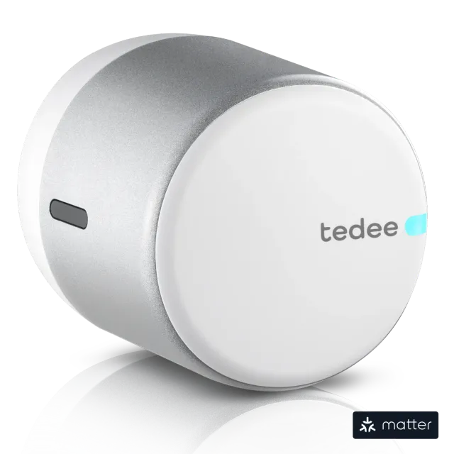 Tedee GO Serrure Connectée Cylindre Européen