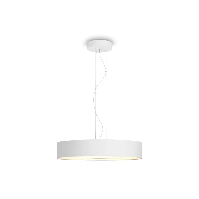 Philips Hue Fair suspension blanche 39 W
