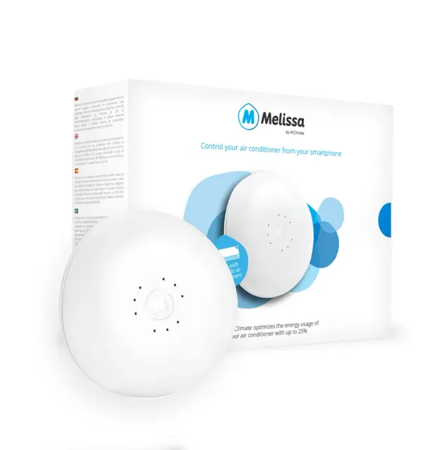 MClimate Melissa contrôleur climatiseur Wi-Fi intelligent