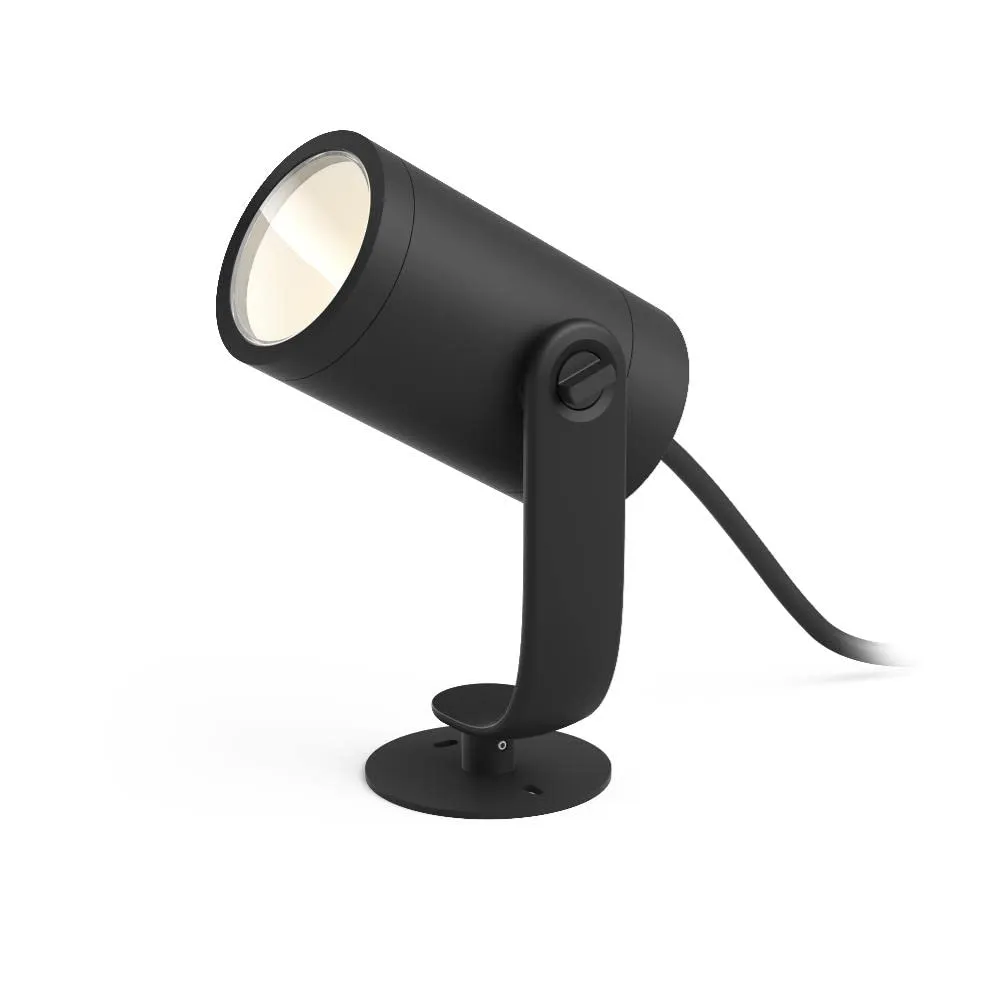 Philips Hue Amarant Lily spots extérieurs couleur 2 pièces