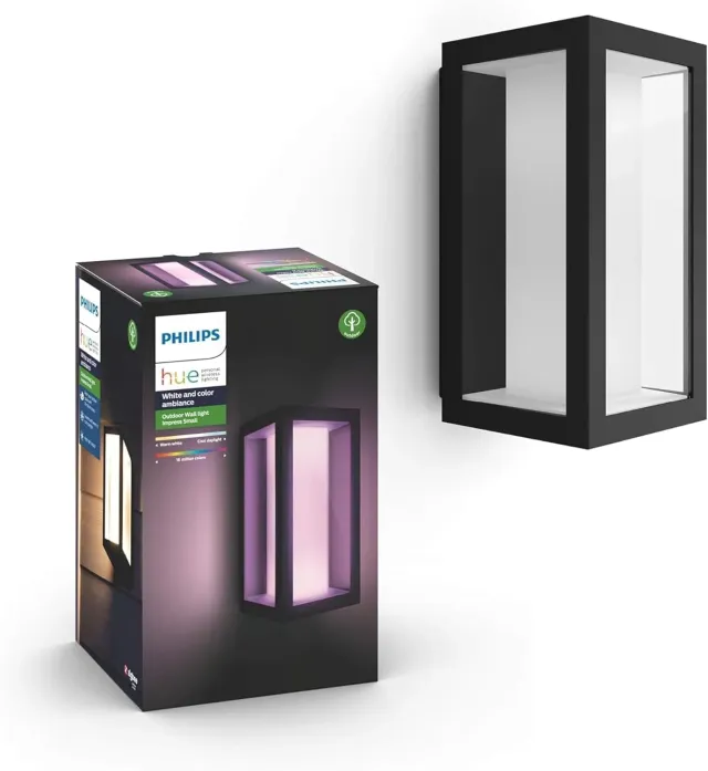 Philips Hue Impress luminaire extérieur couleur
