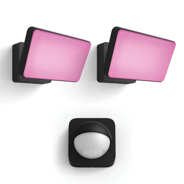 Philips Hue Discover projecteur extérieur couleur