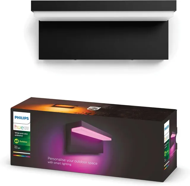 Philips Hue Nyro éclairage extérieur couleur connecté
