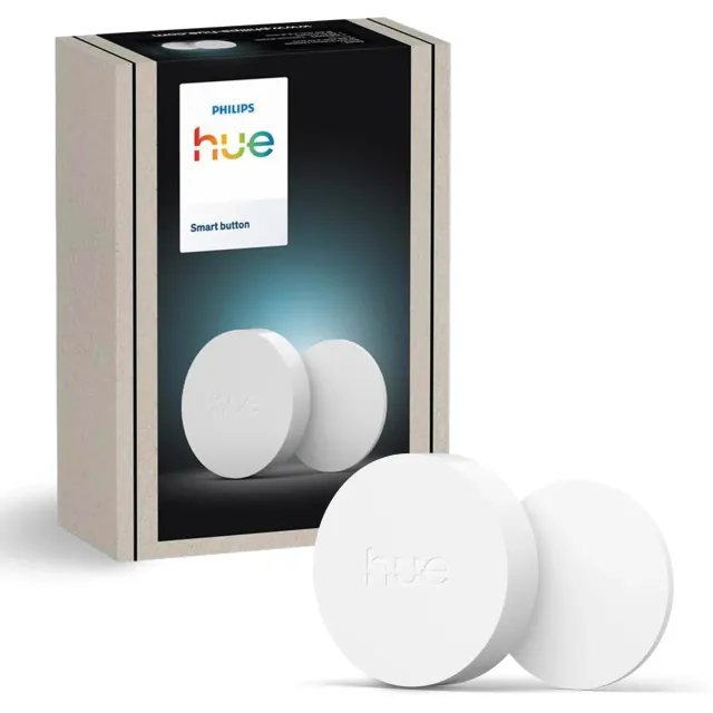 Philips Hue Smart Button interrupteur sans fil