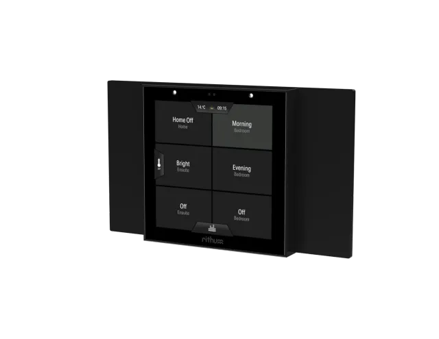 Rithum UK Double Adapter Plate plaque adaptatrice